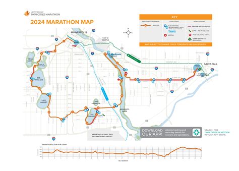 Here’s what’s new at the Twin Cities Marathon this year – Twin Cities