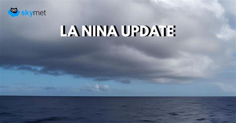 ENSO Turns Neutral: Conditions Favoured Through The Indian Monsoon