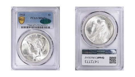 1923 Silver Dollar Value: Peace Dollar Mint Marks, Errors & What’s It ...