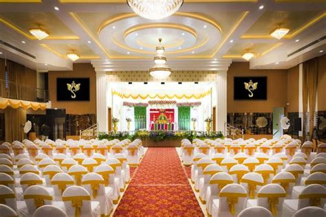 G.K.Chitra Mahal Marriage Hall - Venue - Avaniyapuram - Weddingwire.in