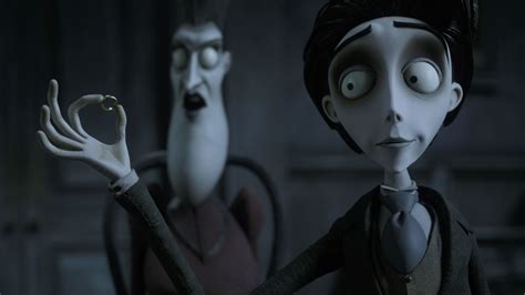 Image result for Corpse Bride Victor Back