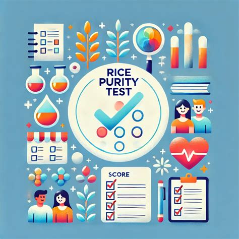Rice Purity Test: Discover Your Score & Reflect on Life Experiences