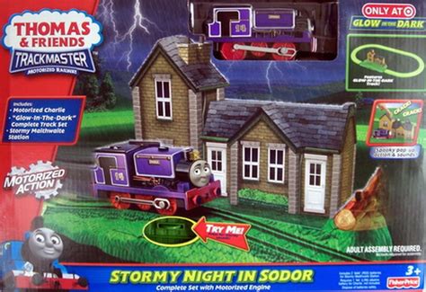 Buy Thomas and Friends Trackmaster Thomas and Friends Glow in the Dark ...