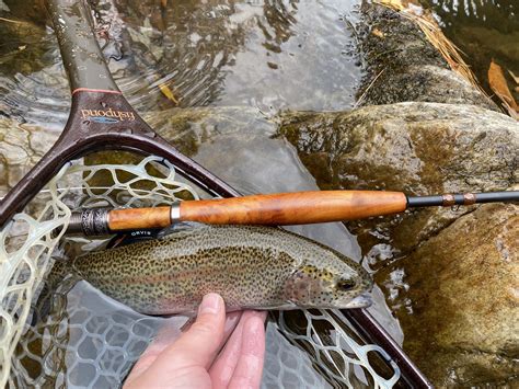 The Magalloway Fly Rod Review | Maine Fly Company
