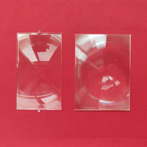 2 stücke Fresnel-linse für 5,5 inch LCD vordere 14... – Vicedeal