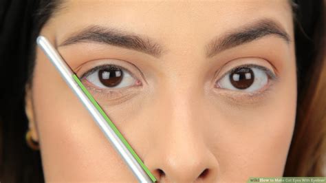 Cat Eye Makeup Tutorial 的图像结果