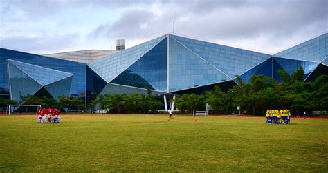 Infosys: Beautiful office in Mysore | TJinsite