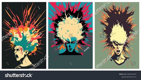 Image result for Exploding Head Illustration