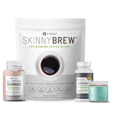 It Works! Slimming Deluxe System - Up to 25% Off It Works! Products