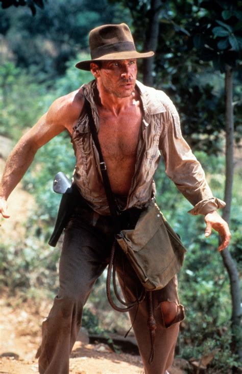 New 'Indiana Jones' Film in the Works | Harrison ford indiana jones ...