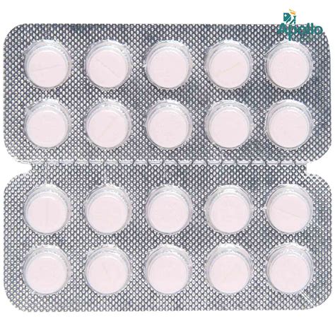 Alzolam 0.5 Tablet 10's Price, Uses, Side Effects, Composition - Apollo ...