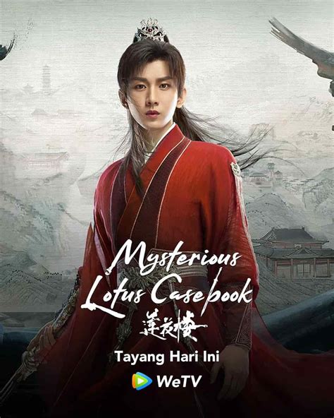 Mysterious Lotus Casebook - Sinopsis, Pemain, OST, Episode