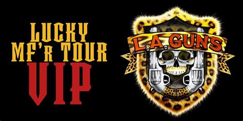 LA Guns VIP // May 23 Omaha, NE, Barnato, Omaha, 23 May 2025 | AllEvents