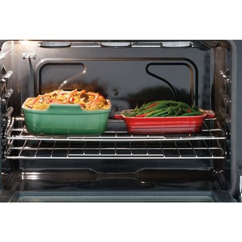 Frigidaire 27-in Double Electric Wall Oven Self-cleaning (Black) at ...
