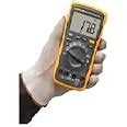 Fluke 17B MAX Digital Multimeter with Audible/Visual Alarm 6000 Counts ...