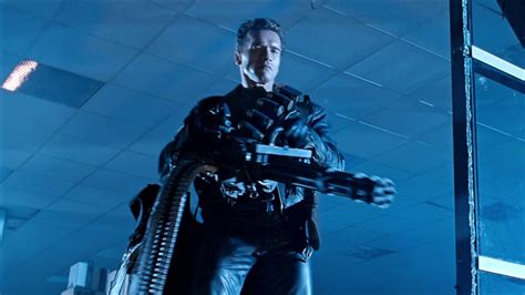 Image result for Terminator 2 Arrival