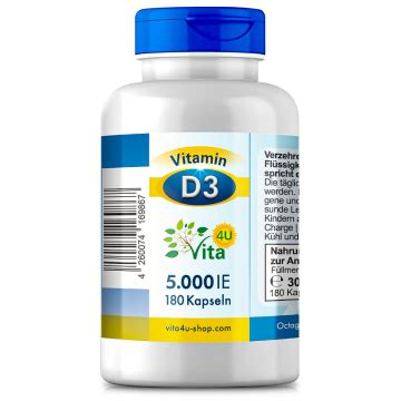Vitamin D3 + K2 Lutsch mit Kirschgeschmack - D3 1000 IE & K2 90μg MK7 ...