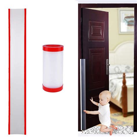 FIGO Home kitchen supplies Door Pinch Guards for Kids Finger Shield ...
