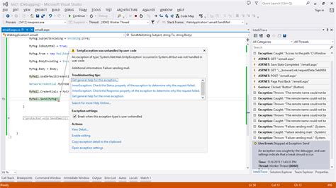 Image result for ASP.NET Email