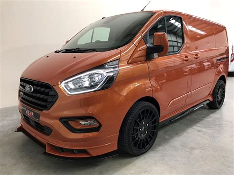 Image result for Transit Custom Trend