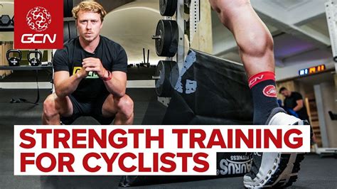 strength training for cyclists