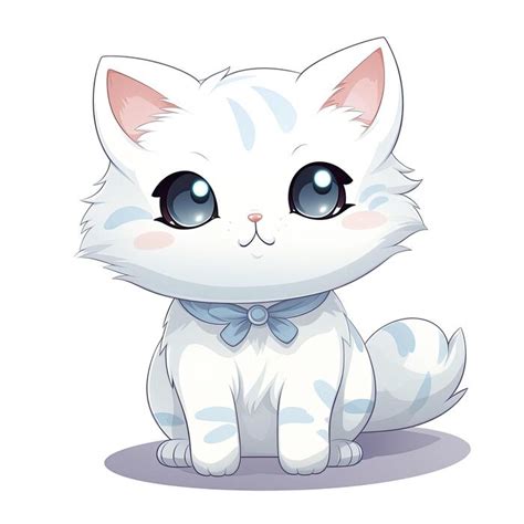 Image result for Chibi Cat Background