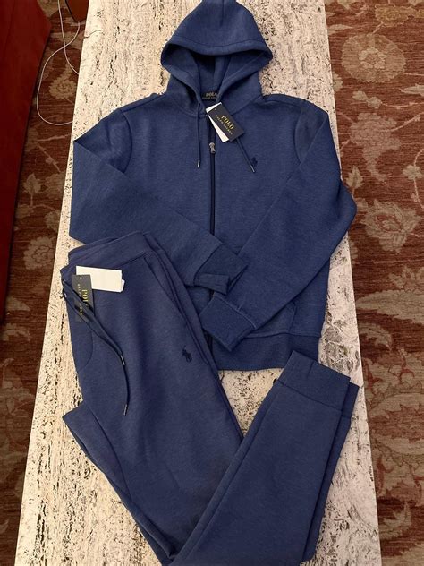 Han Solo Will Produce The White Ralph Lauren Tracksuit, 49% OFF