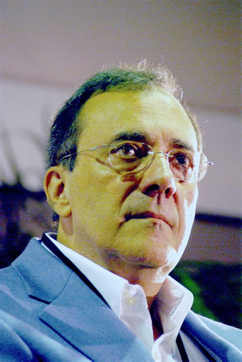 Carlos Alberto Montaner frase: “Donde no hay propiedad privada ni ...