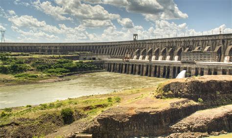 Itaipu hydroelectric dam panoramic tour | musement