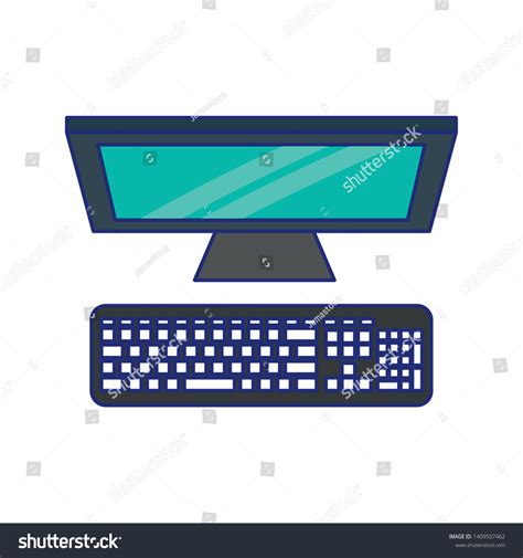 Image result for Logo Vector Computer Cartoon