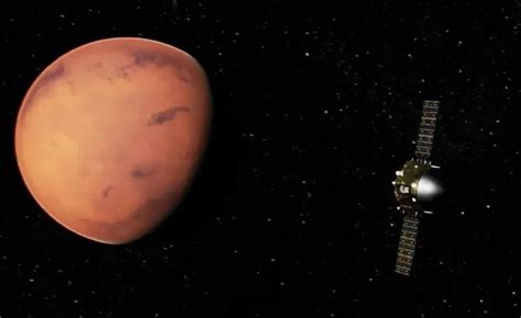 天问一号飞行里程突破4亿公里，距离火星约830万公里_dxwang仰望星空_新浪博客