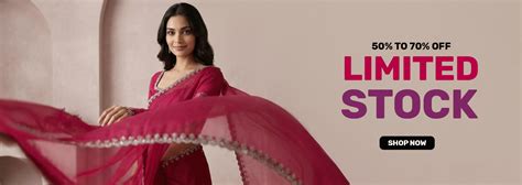 MEENA BAZAAR Since 1970 | Indian Ethnic Women Wear – mbz.in