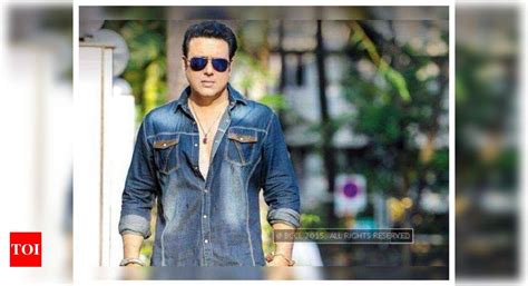 Did you know that Govinda once tried to get a job as a steward at a 5 ...