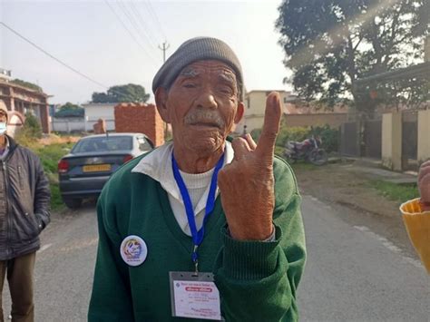 Uttarakhand reports 18.97 pc voter turnout till 11 am, Haridwar takes ...