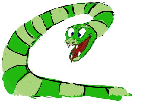 Image result for deviantART Snake
