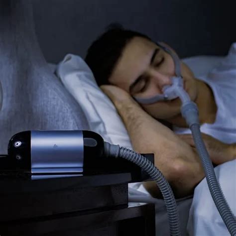 Image result for Mini CPAP Machine