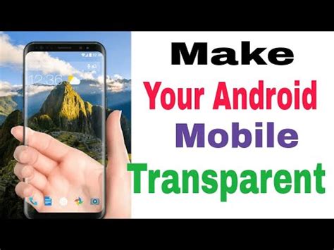 Image result for Android Tutorial Transparant Button