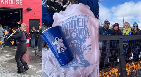 2025 Winter Warrior Patio Party! , 518 E Shiawassee St, Lansing, MI ...