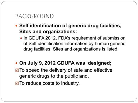 D-U-N-S & FEI Number | PPTX