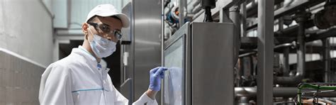 Food & Beverage - Clean Room Equipment Manufacturer