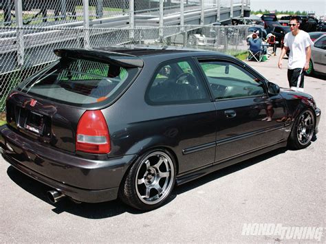 Honda Civic 2000 Hatchback