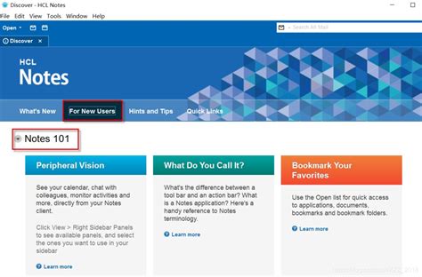 Image result for HCL Notes Tutorial