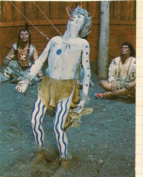 Unveiling the Sacred: A Visual Journey into the Blackfoot Sun Dance Ceremony