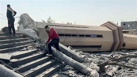 Israel launches strikes on Iran, officials say | fox61.com