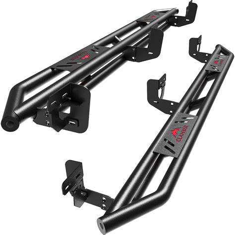 Clamber Running Boards For 2009 2018 Dodge Ram 1500 Include ...