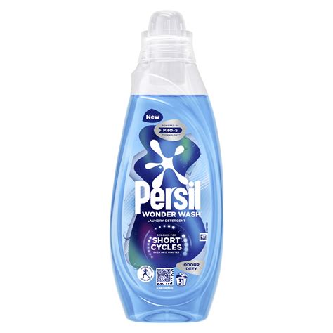 NEW Persil Wonder Wash Odour Defy Liquid Detergent | Persil