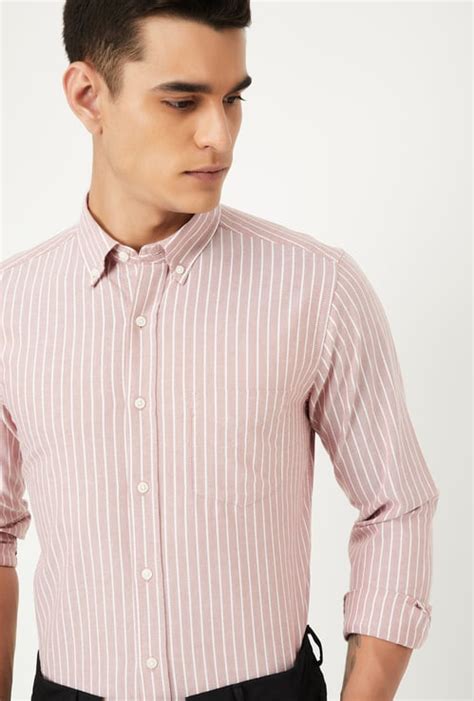 Buy Stylish Shirts for Men Online at Best Price at Max Fashion