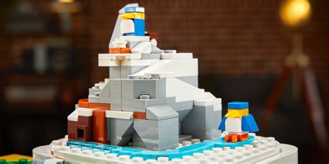 Image result for Mario Question Block LEGO Set