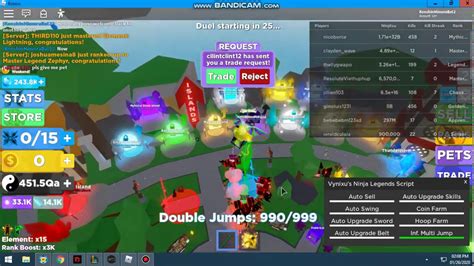 Image result for Pastebin Ninja Legends Hack Pets Script