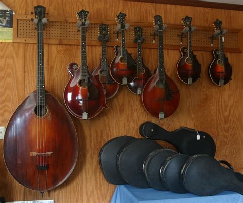What Is Mandolin Instrument